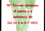Di Blas 15 torneo a Ialmicco 1983  A